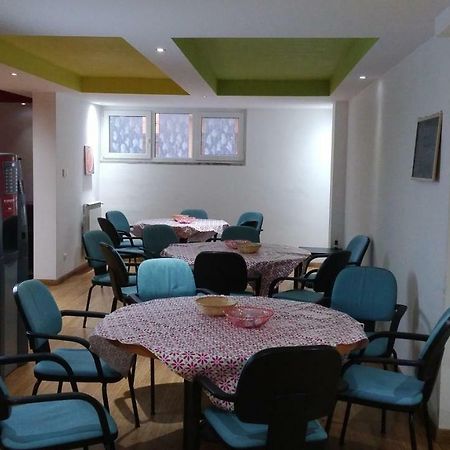 Pavia Ostello מראה חיצוני תמונה