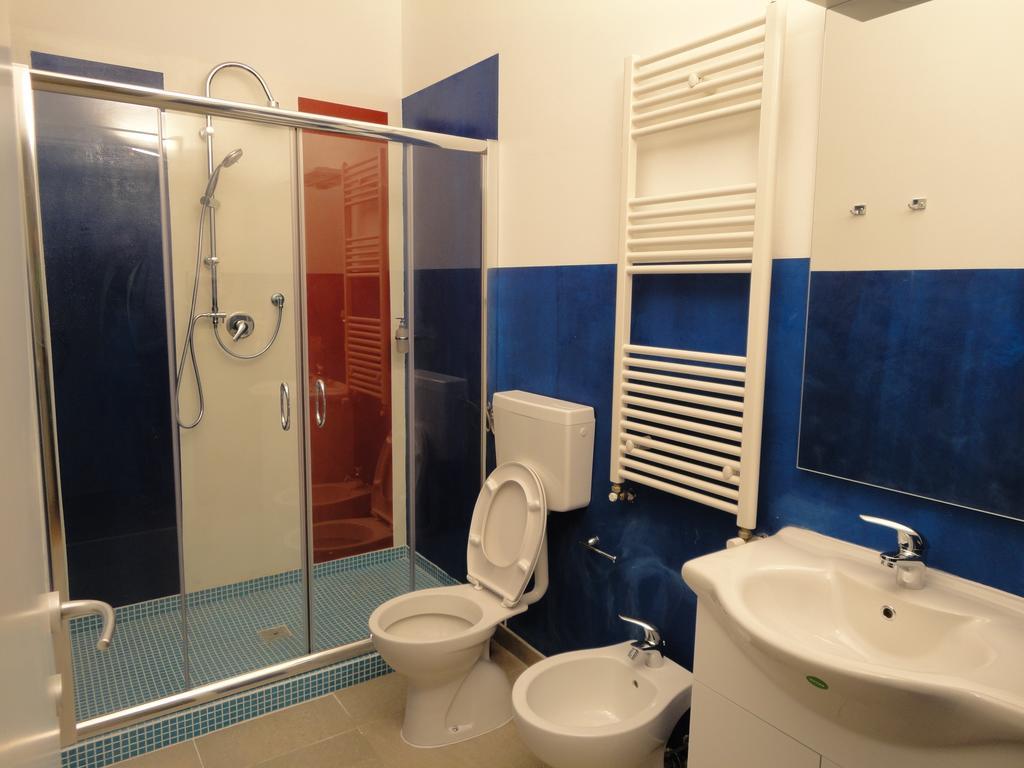 Pavia Ostello מראה חיצוני תמונה