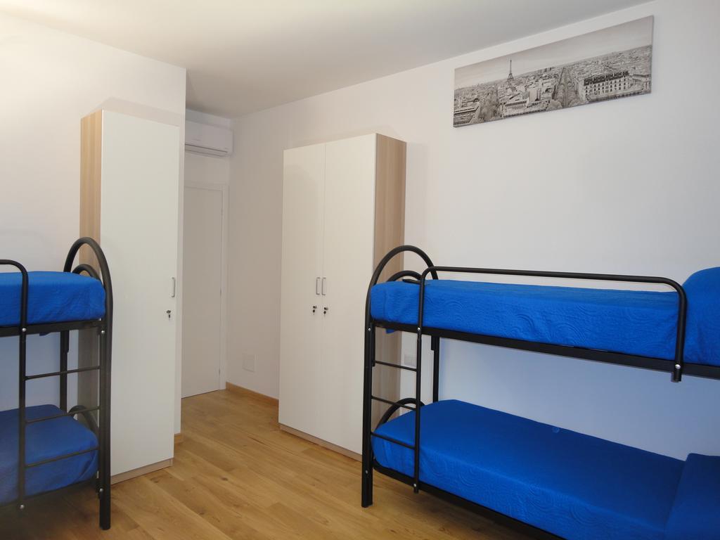 Pavia Ostello מראה חיצוני תמונה