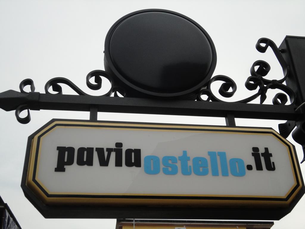 Pavia Ostello מראה חיצוני תמונה