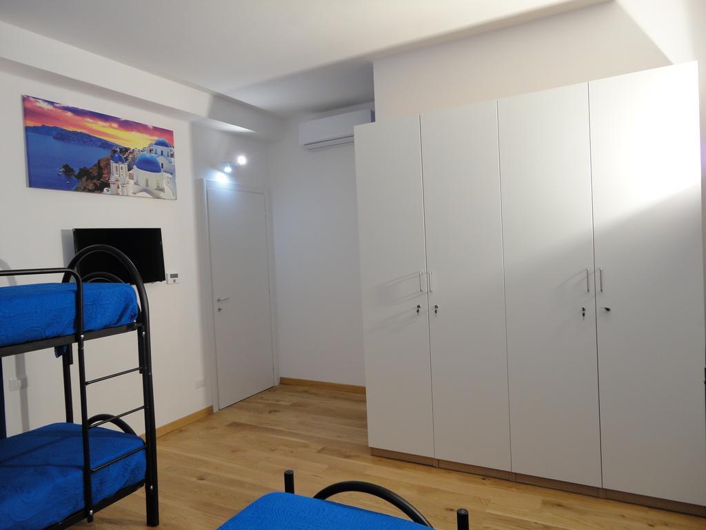 Pavia Ostello מראה חיצוני תמונה