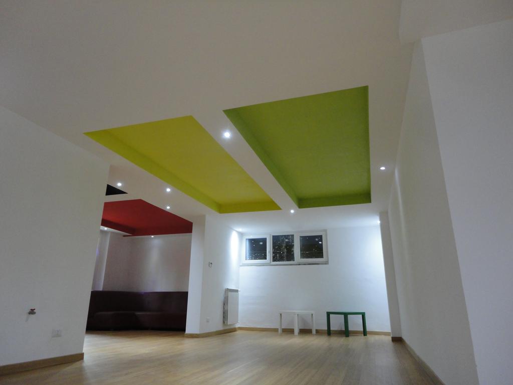 Pavia Ostello מראה חיצוני תמונה