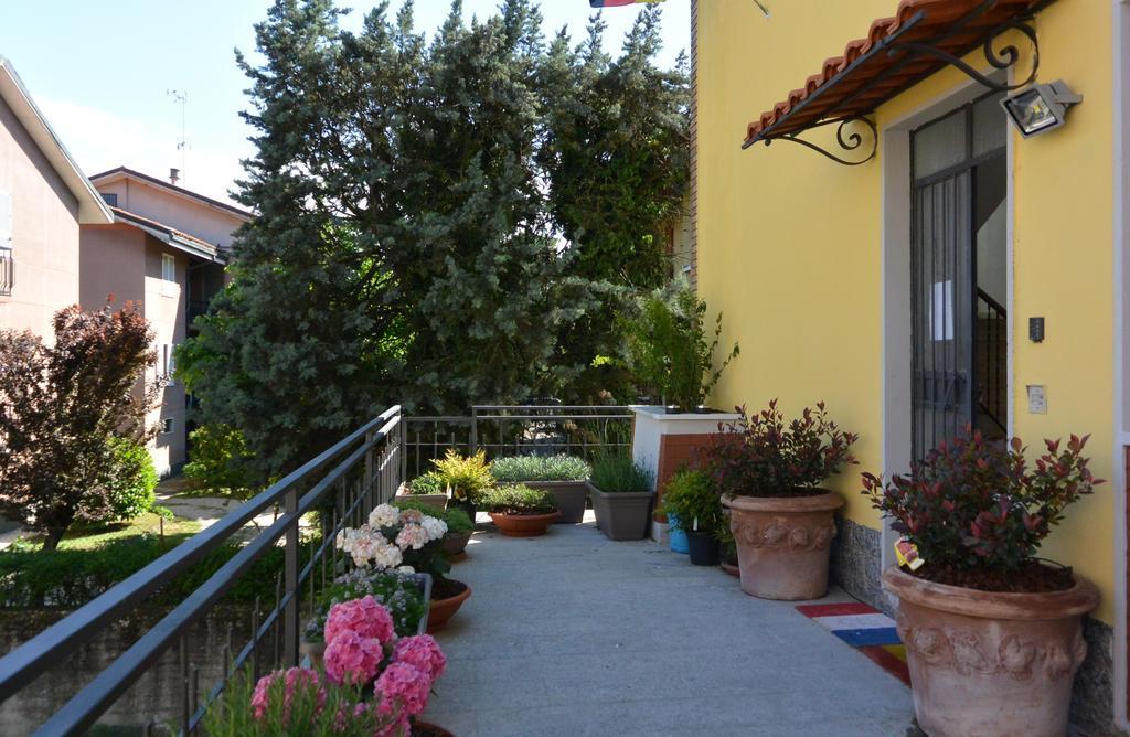 Pavia Ostello מראה חיצוני תמונה