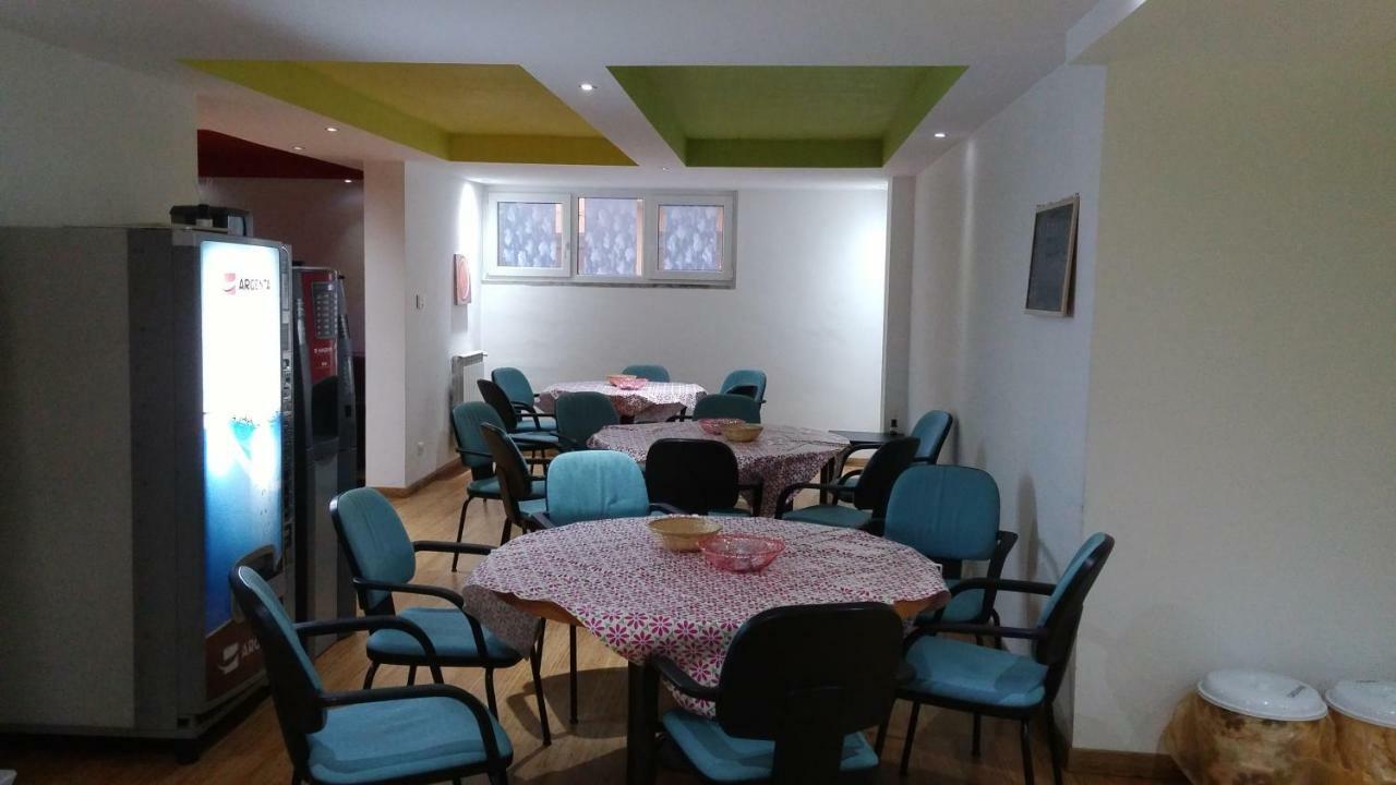 Pavia Ostello מראה חיצוני תמונה